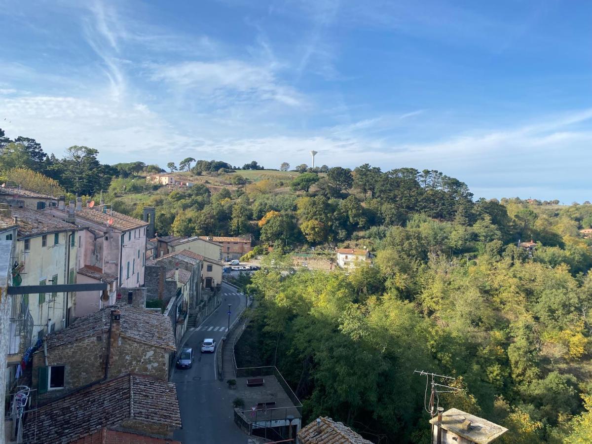 Apartmán Casa Di Viola Scansano Exteriér fotografie