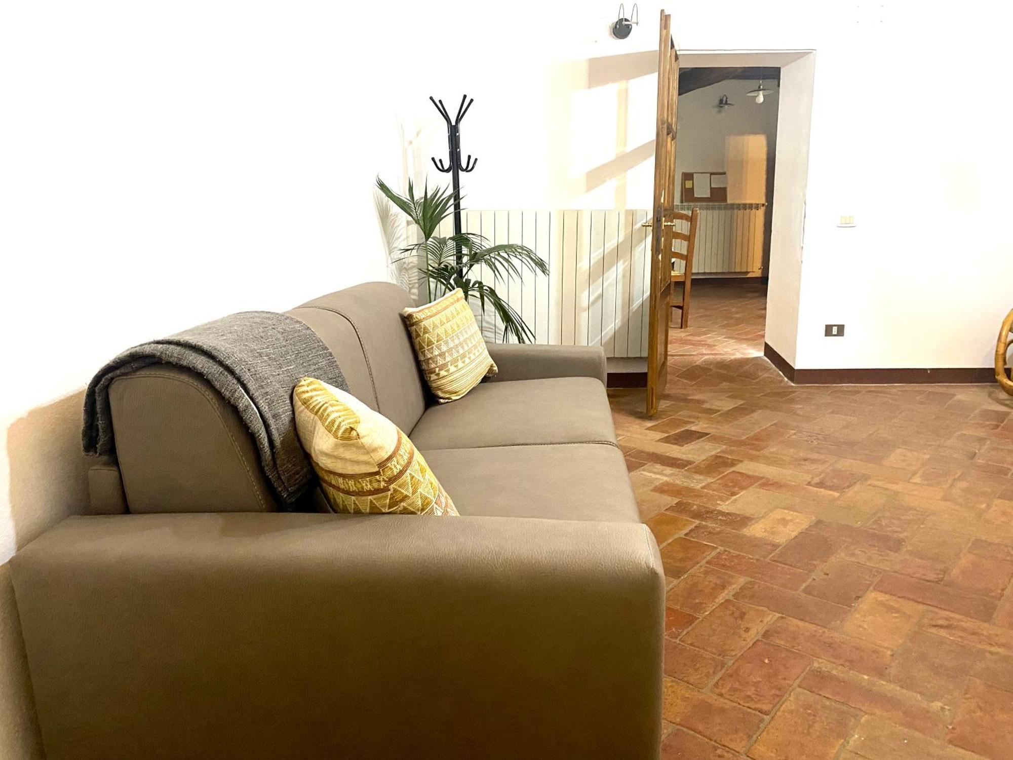 Apartmán Casa Di Viola Scansano Exteriér fotografie